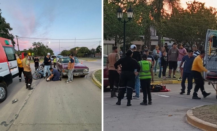 accidente mitre blegrano