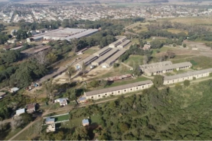 almacenes tren laguna paiva