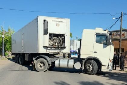 camion tijera