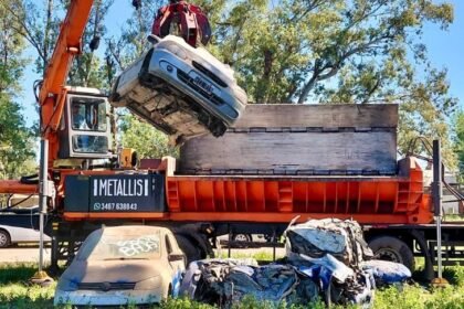 compactacion autos
