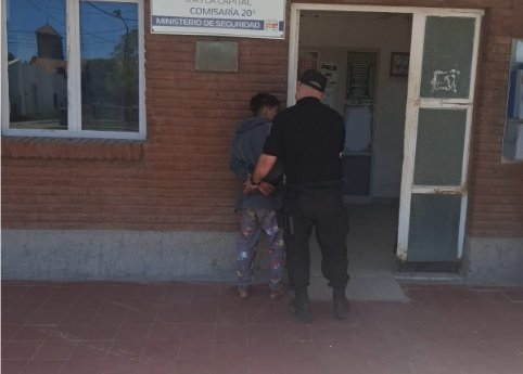 detenido eco monte vera