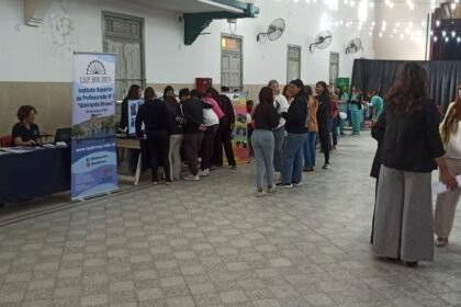 expo carreras paiva