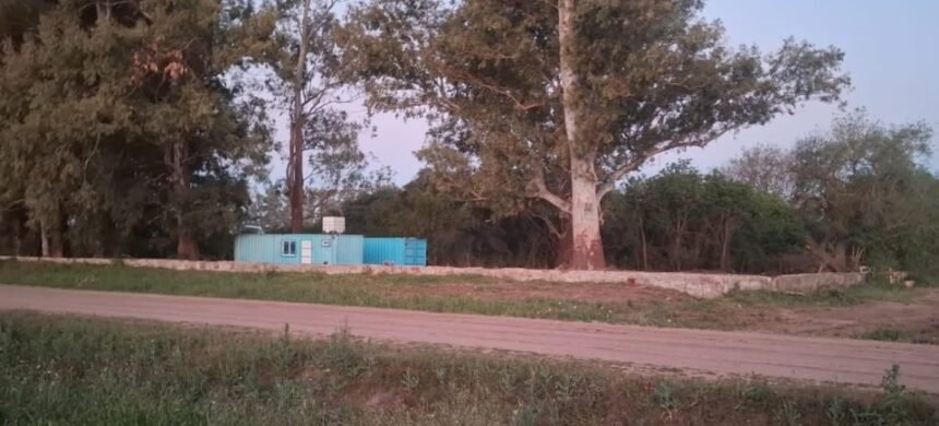 El Concejo de Recreo aprobó la instalación de una planta reductora de gas en el ex predio del Liceo Militar 58 obra gasoducto recreo