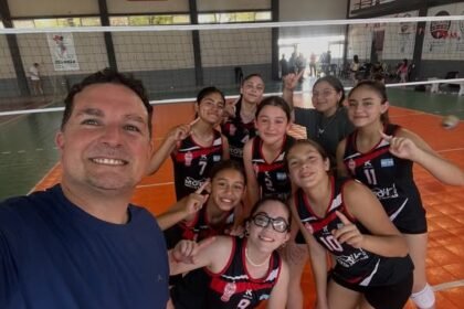HURACAN VOLEY SUB 14