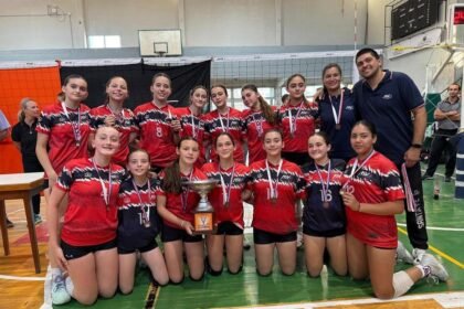 VOLEY SUB 12