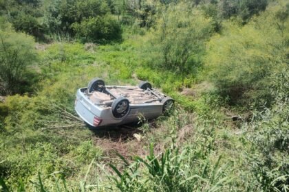 accidente chaquito