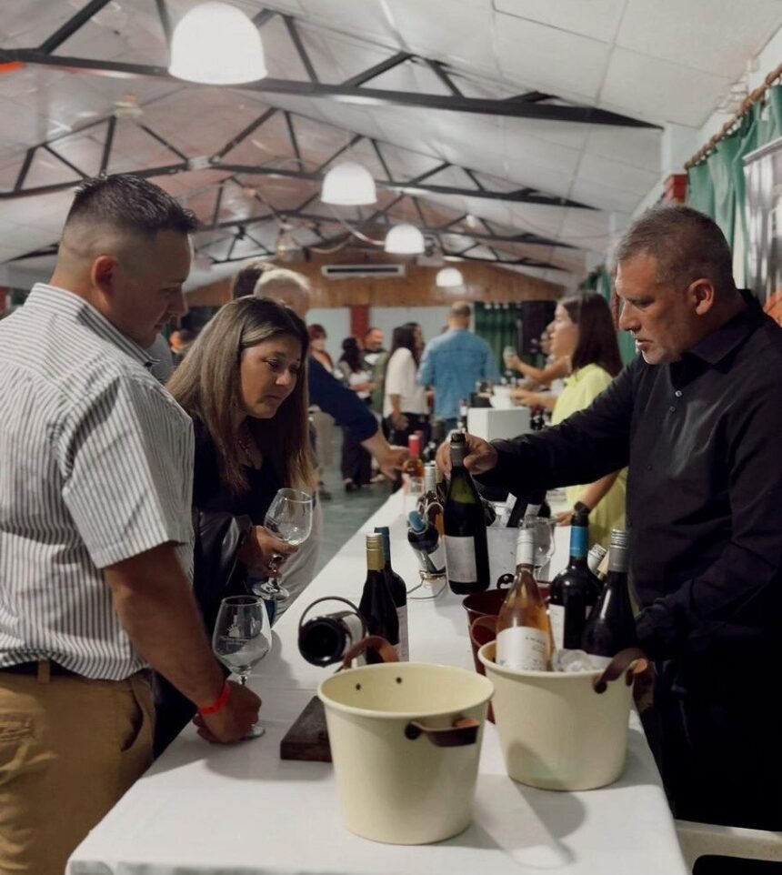 degustacion vinos