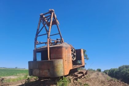 maquina desague