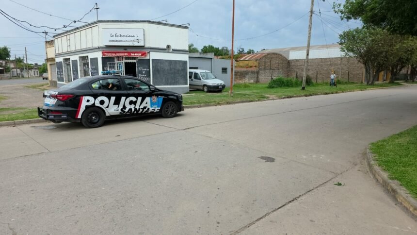 quiroga juan de garay policia