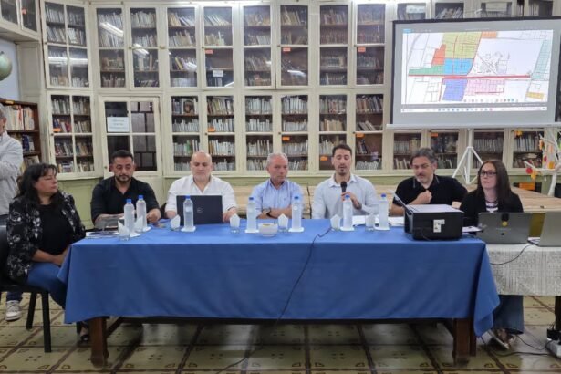reunion seguridad paiva