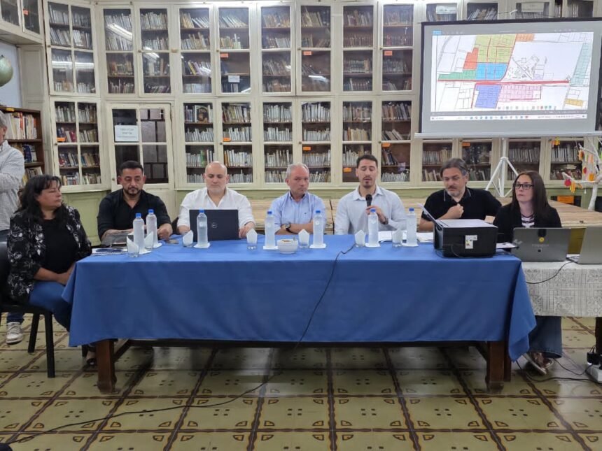 reunion seguridad paiva