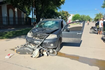 accidente cafe cluc