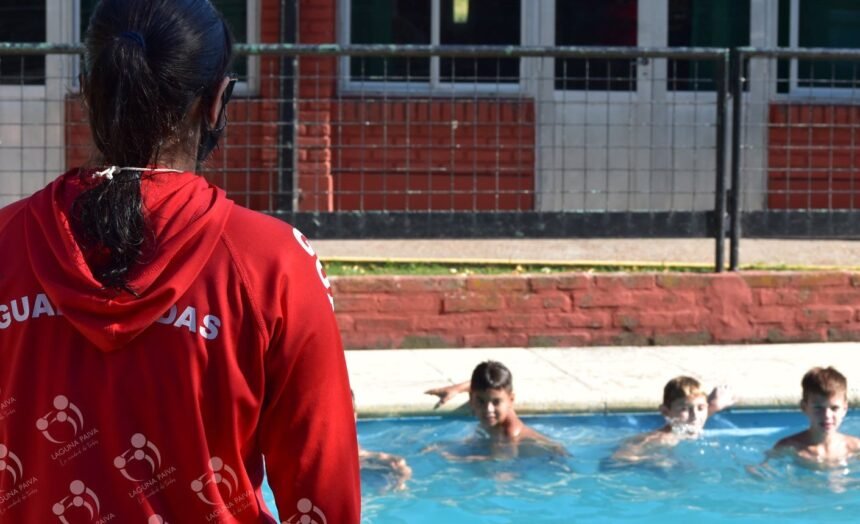 Sigue abierta la inscripción para la Colonia de Verano en Laguna Paiva 56 colonia vacaciones paiva 1