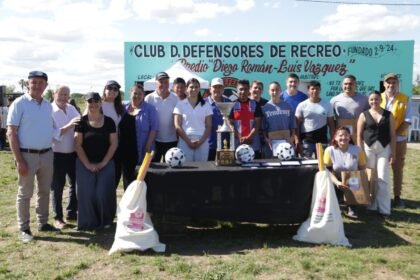 copa recreo femenina 1