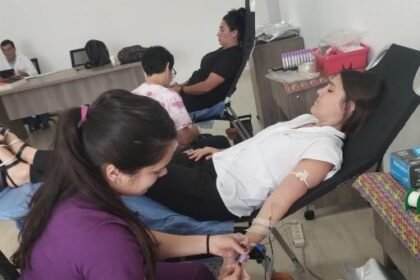 donacion sangre
