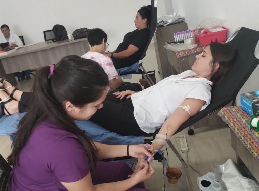 donacion sangre