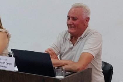 dovis fin mandato