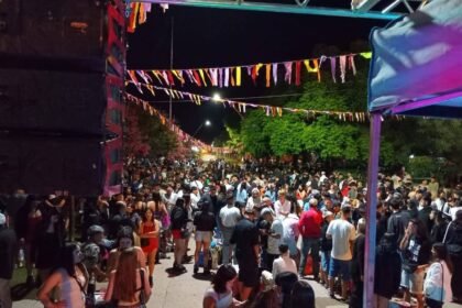 festejo plaza ano nvoooo