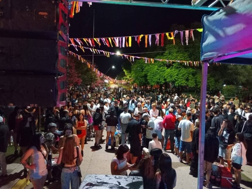 festejo plaza ano nvoooo