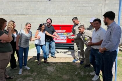 grupo electrogeno coop agua monte vera