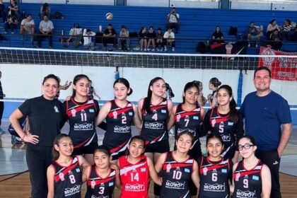 huracan voley segundo