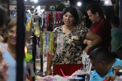 paiva feria navidena