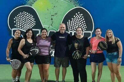 paiva padel