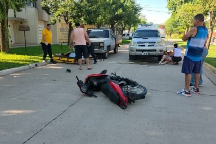 accidente crespo furno