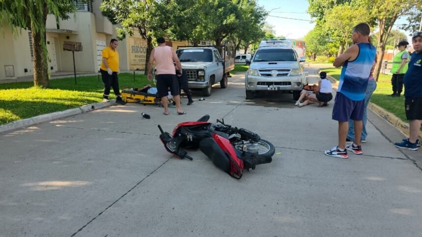 accidente crespo furno