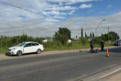 accidente ruta 11 r sur 26