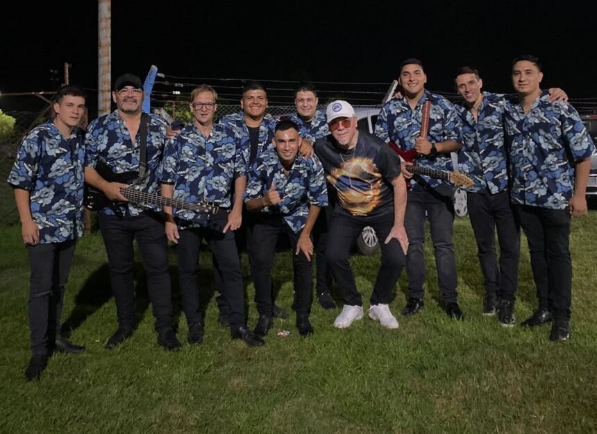 Previa del Carnaval de Todos en Laguna Paiva 56 chelo rojas
