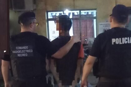 detennido