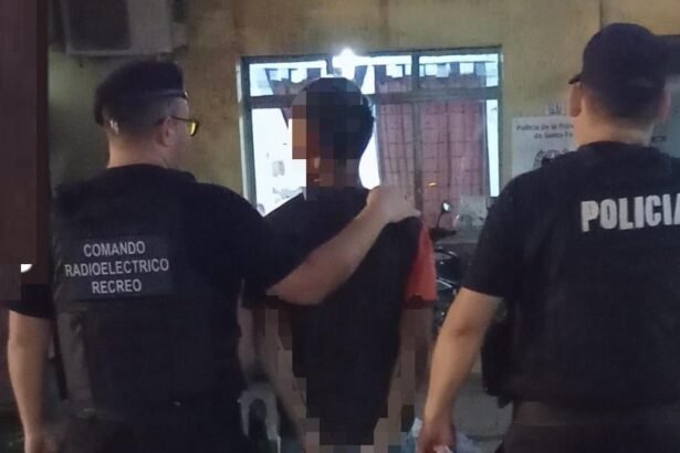 detennido