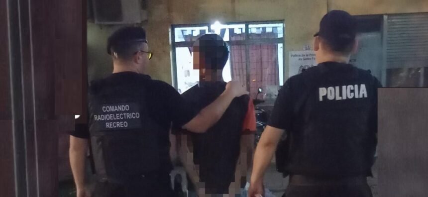 detennido
