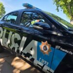 movil policial policia