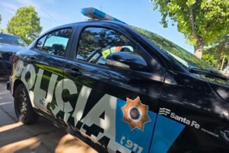 movil policial policia