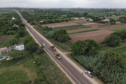 obra camino monte vera santa feeee