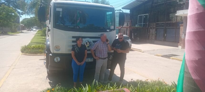 paiva camion nuevo 2