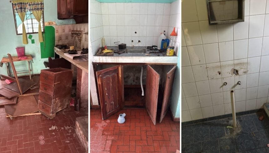 Quinto robo en una vivienda de Recreo: ingresaron nuevamente a una casa deshabitada 59 robo casa cesar