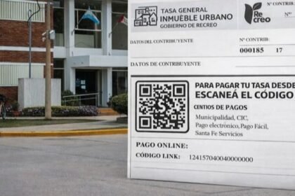 tasa inmueble