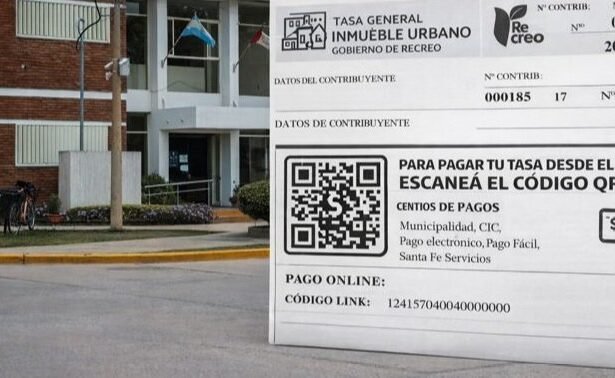 tasa inmueble
