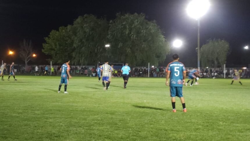 Repudio oficial del Concejo tras los enfrentamientos en la Copa Ciudad de Recreo 59 copa recreoooo 1