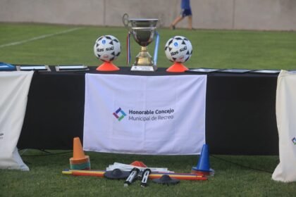 copa recreoooo
