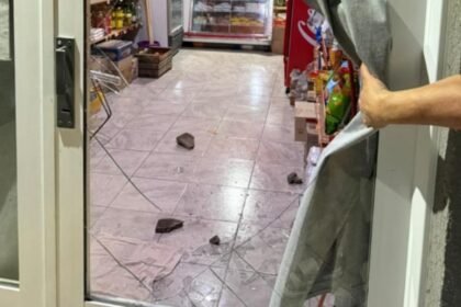 rotura vidrio despensa