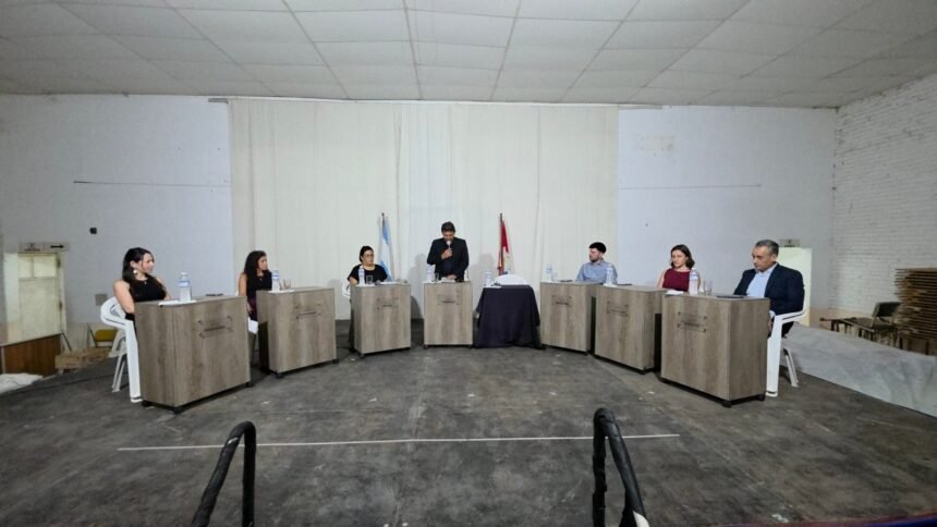Monte Vera inauguró el período legislativo 2026 con un balance de gestión y nuevos proyectos para la ciudad 59 20260311 194322 scaled 1