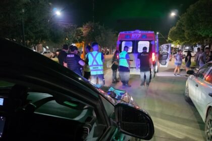 accidente av mitre