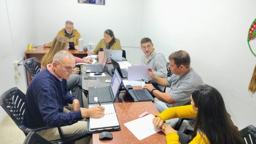 concejo recreo 27 marzo