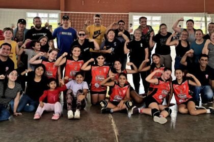HURACAN VOLEY ABRIL 32