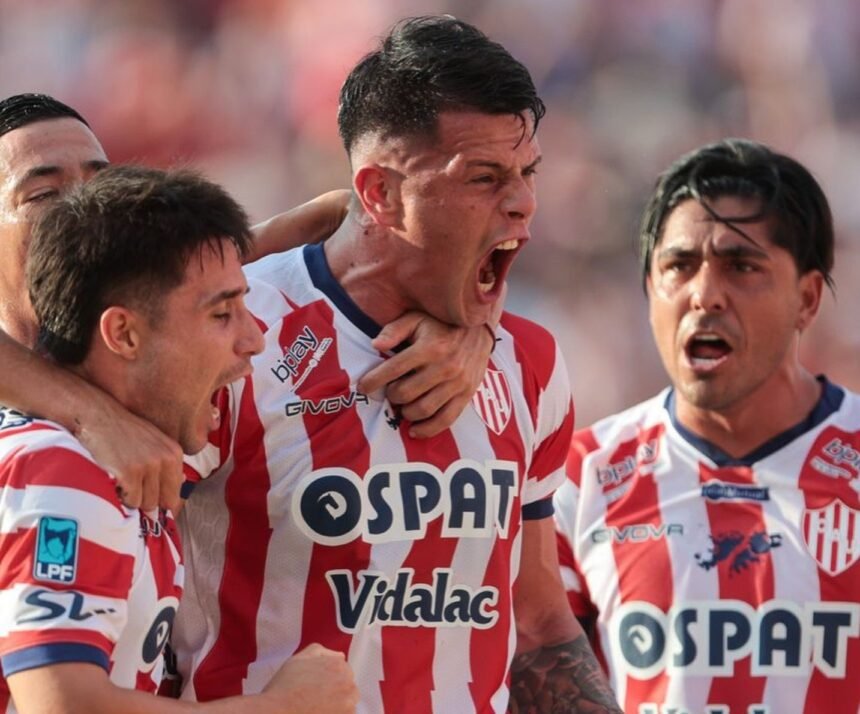 Unión recibe a Talleres buscando la clasificación 59 UNION RIESTRA 1