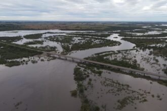 rio salado abril 2026